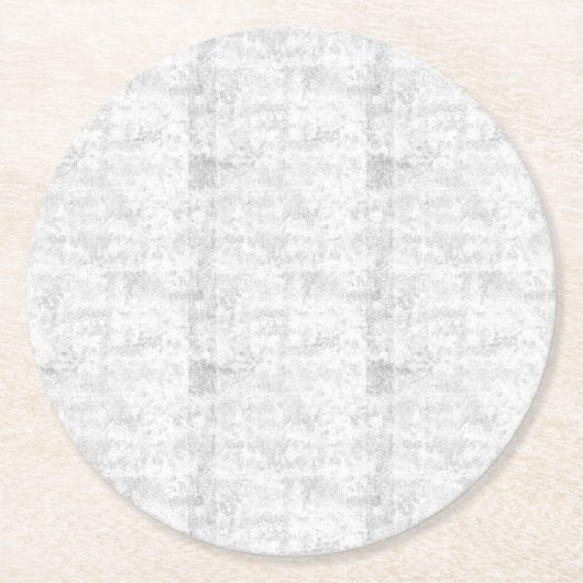 Verhoog uw merk met papier van hoge kwaliteit Onde Ronde Kartonnen Onderzetter (Voorkant)