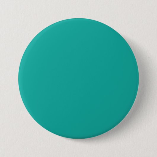 Verhoog uw ontwerp met een groene achtergrond ronde button 7,6 cm (Voorkant)
