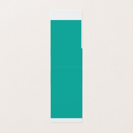 Verhoog uw ontwerp met een groene achtergrond visitekaartje (Buitenkant ongevouwen)