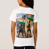 "Verhoog uw passie voor PUBG met onze exclusieve T-shirt (Achterkant)