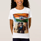 "Verhoog uw passie voor PUBG met onze exclusieve T-shirt (Voorkant)