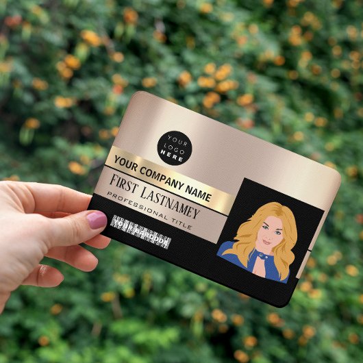 Verhoog uw professionele identiteit met Medewerker Badge