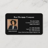 Verhoog uw professionele merk Visitekaartjes (Voorkant)