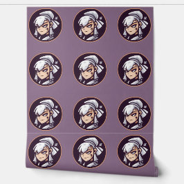 Verhoog uw ruimte met betoverende anime-geïnspiree behang