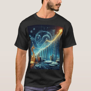 Verhoog uw ruimte met op handel geïnspireerde kuns t-shirt