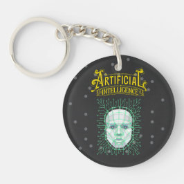 Verhoog uw stijl met aangepaste acryl Sleutelhange Sleutelhanger