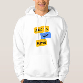 Verhoog uw stijl met ons hoodie-ontwerp hoodie