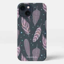 Verhoog uw stijl met onze Boho iPhone 13 Hoesje