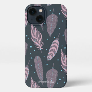 Verhoog uw stijl met onze Boho iPhone 13 Hoesje