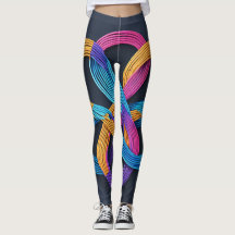 Verhoog uw stijl met onze unieke Leggings