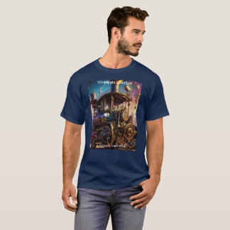 Verhoog uw stijl met Steampunk T-shirt
