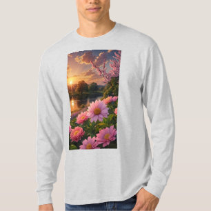 Verhoog uw stijl met Trendsetting-Mannen T-shirt