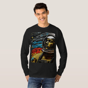 Verhoog uw stijl naar nieuwe grenzen: Kosmische dr T-shirt