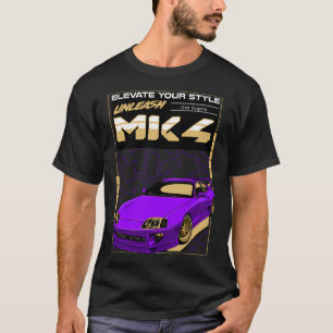 Verhoog uw stijl t-shirt