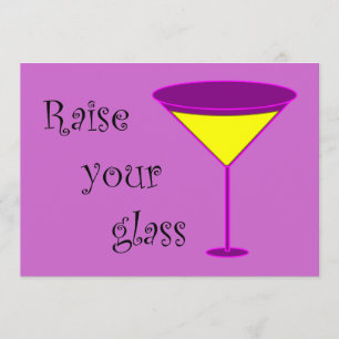 Verhoog uw uitnodiging voor Glass Divorce