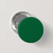 Verhoog uw webdesign met een groene achtergrond ronde button 3,2 cm (Voorkant /achterkant)
