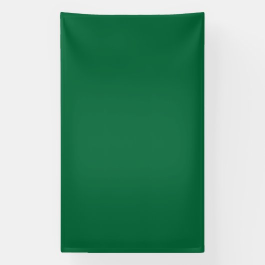 Verhoog uw webdesign met een groene achtergrond spandoek (Verticaal)