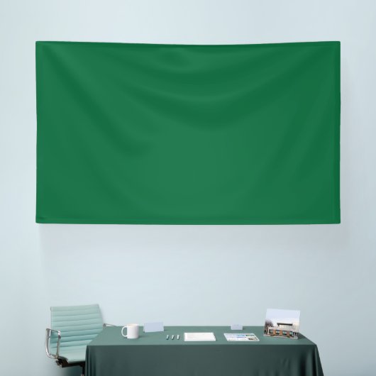 Verhoog uw webdesign met een groene achtergrond spandoek (Beurs)