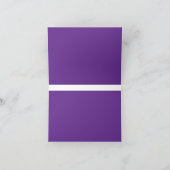 Verhoog uw websiteontwerp met een verbluffend Paar Bedankkaart (Binnen)