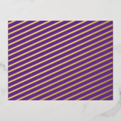 Verhoog uw websiteontwerp met een verbluffend Paar Folie Feestdagen Briefkaart (Voorkant)