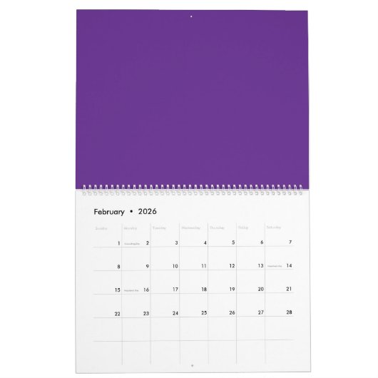Verhoog uw websiteontwerp met een verbluffend Paar Kalender (Feb 2026)