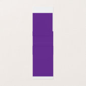 Verhoog uw websiteontwerp met een verbluffend Paar Visitekaartje (Buitenkant ongevouwen)