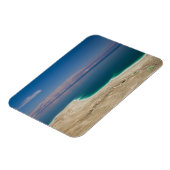 Verhoogd uitzicht op de Dode Zee Magneet (Linkerzijde)