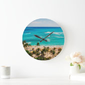 verhoogd Uitzicht van de waikikikikikikikikikikiki Grote Klok (Huis)