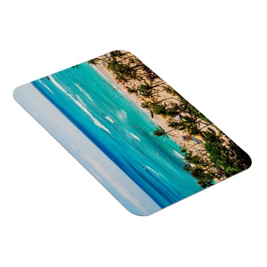 verhoogd Uitzicht van de waikikikikikikikikikikiki Magneet (Rechterzijde)