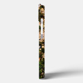 Verhoogd zicht op Waikiki Beach Scene, Honolulu 2 Case-Mate iPhone Case (Achterkant / Links)