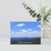 Verhoogde connectiviteit briefkaart (Staand voorkant)