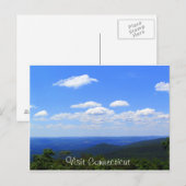 Verhoogde connectiviteit briefkaart (Voorkant / Achterkant)