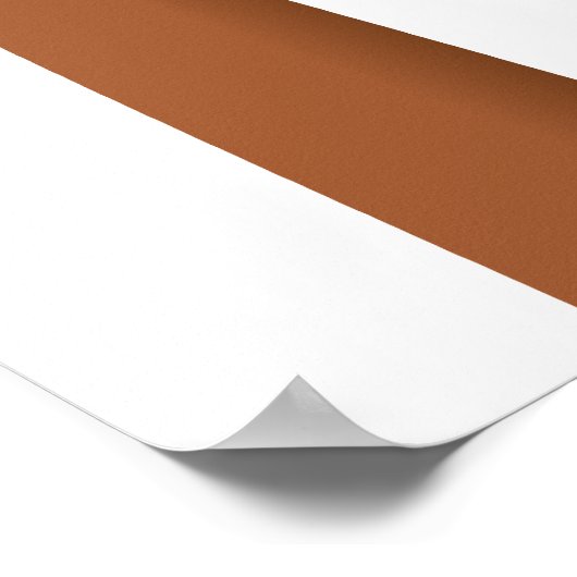 Verhoogde handen poster (Hoek)