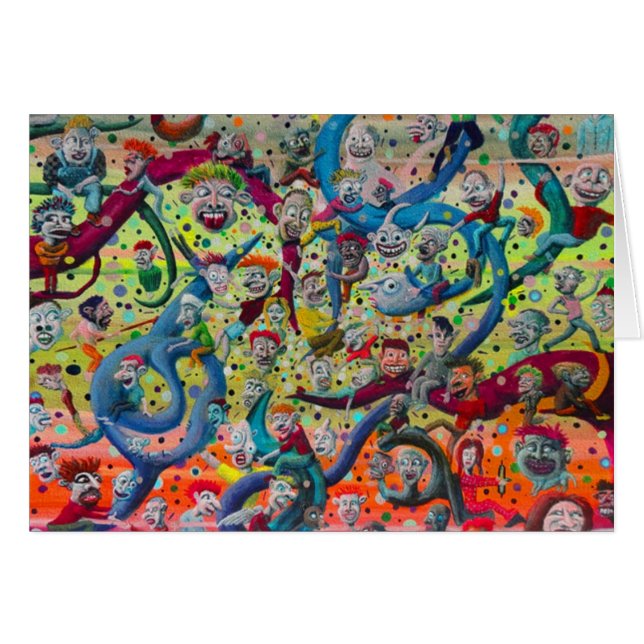 Verhoogde serotonine (Voorkant Horizontaal)