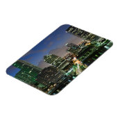 Verhoogde skyline magneet (Linkerzijde)