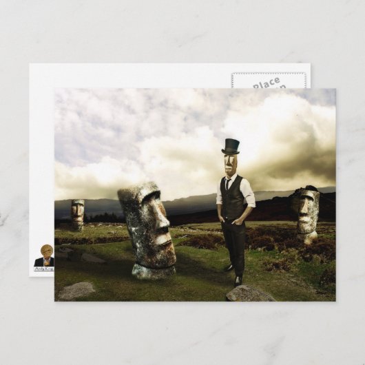 Verhoren - Briefkaart (Voorkant / Achterkant)