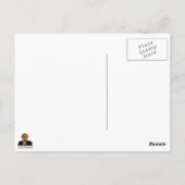 Verhoren - Briefkaart (Achterkant)