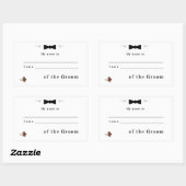 Verhouding tot de Sticker van het bruinhuwelijk (Vel)