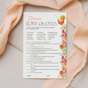 Verhuis liefdescitaten Spritz Bruiloftsspel