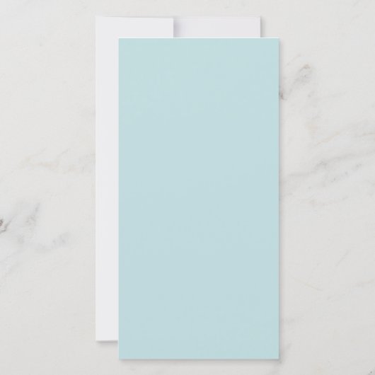 Verhuisaankondiging Nieuw appartement boomvrije Ka Save The Date (Achterkant)