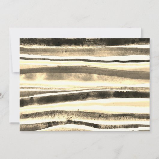 Verhuisberichtkaart Aankondiging (Achterkant)