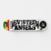 VERHUISDE ENGELEN Skateboard (Horizontaal)