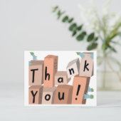 Verhuisdozen Verzendingen Verzending Dozen Briefkaart (Staand voorkant)