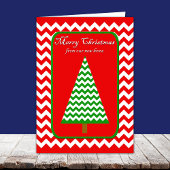 Verhuiskerst Kaart - adreswijziging