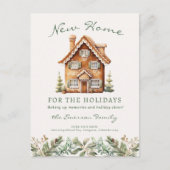 Verhuisvakantie Briefkaart (Voorkant)