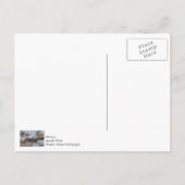 Verhuizen Briefkaart (Achterkant)