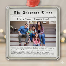 Verhuizen naar huis Eerste kerst Nieuw Huis