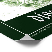 verhullen en bedriegen poster (Hoek)