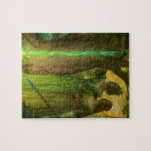 verhullen natuurkundigen legpuzzel (Horizontaal)