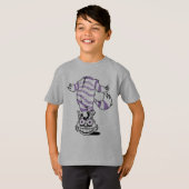 verhuren van de kat t-shirt (Voorkant volledig)